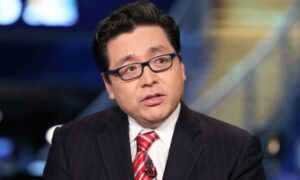 Fundstrat’s Tom Lee Explains How Bitcoin Could Hit $200,000 PlatoBlockchain Data Intelligence. Vertical Search. Ai.