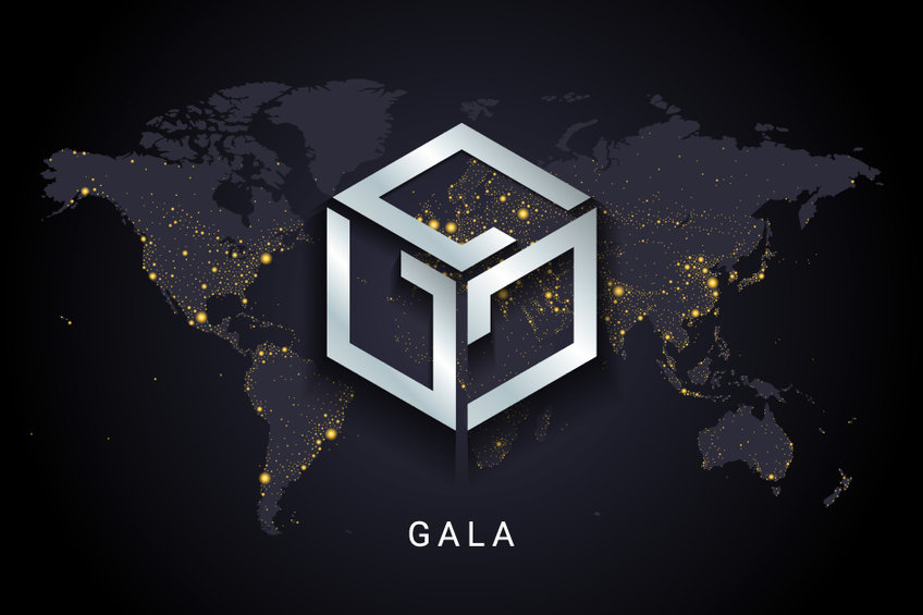 Gala Games (GALA) 在任何看涨的 PlatoBlockchain Data Intelligence 上升趋势之前可能跌至 0.2 美元。 垂直搜索。 哎。