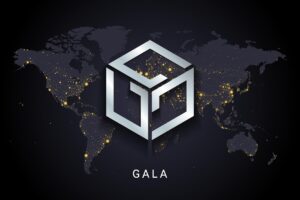 Preisvorhersage von Gala Games (GALA): Gala konsolidiert innerhalb der Flaggenbildung, Bruch unter 20 SMA würde PlatoBlockchain-Datenintelligenz im Wert von 0.16 $ testen. Vertikale Suche. Ai.