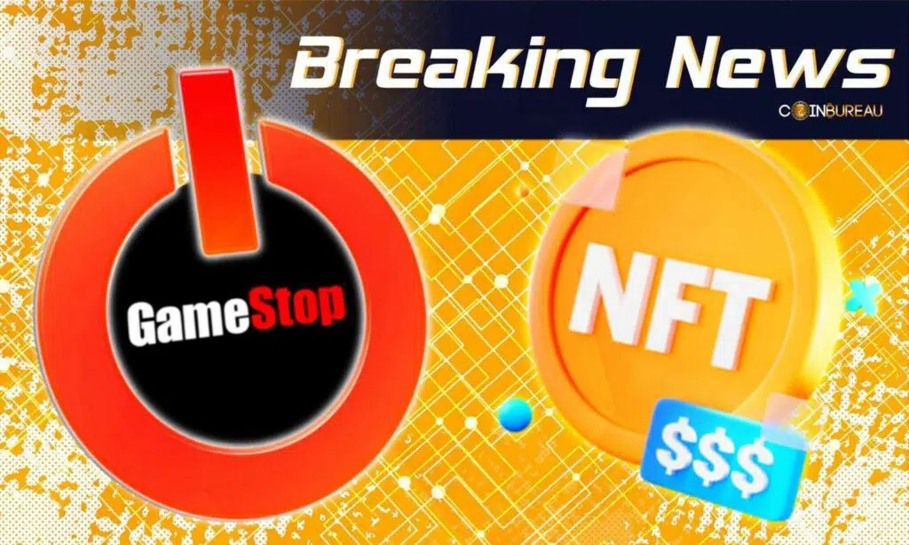 GameStop Mengumumkan Rencana untuk NFT Marketplace PlatoBlockchain Data Intelligence. Pencarian Vertikal. ai.