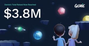 Gemie Raises $3.8M for Building Asia's First Entertainment Metaverse PlatoAiStream Data Intelligence. Vertical Search. Ai.