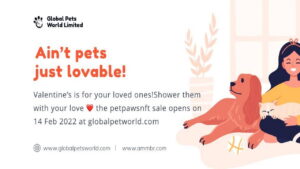 Global Pets World: uma experiência para donos de animais de estimação no mundo real e no metaverso PlatoBlockchain Data Intelligence. Pesquisa vertical. Ai.