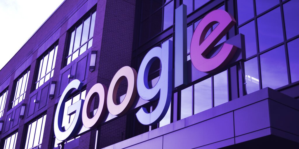 O Google está procurando ajudar a criar produtos Web3 e Blockchain: CEO da Alphabet, PlatoBlockchain Data Intelligence. Pesquisa Vertical. Ai.