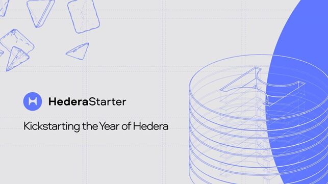 HederaStarter Announces Plans to Deploy on Hedera hashgraph PlatoBlockchain Data Intelligence. Vertical Search. Ai.