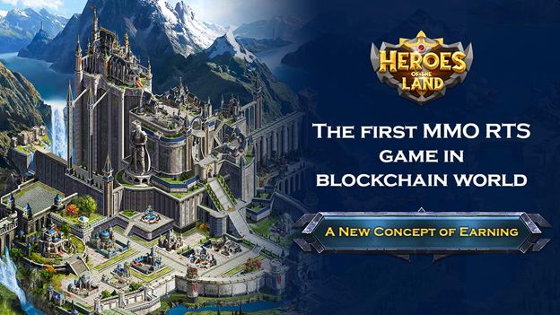 Heroesoft, 게임 'Heroes of the Land' 출시 - Blockchain World PlatoBlockchain Data Intelligence에서 수익 창출의 새로운 개념 도입 수직 검색. 일체 포함.