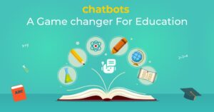 Làm thế nào Chatbot có thể trở thành Người thay đổi cuộc chơi cho các ứng dụng di động giáo dục? Thông tin dữ liệu PlatoBlockchain. Tìm kiếm dọc. Ái.