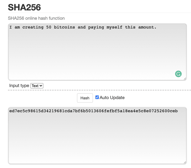 כיצד SHA256 וכרייה מגנים על רשת הביטקוין PlatoBlockchain Data Intelligence. חיפוש אנכי. איי.
