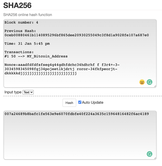Kako SHA256 in rudarjenje ščitita omrežje Bitcoin PlatoBlockchain Data Intelligence. Navpično iskanje. Ai.