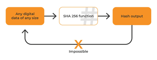 كيف يقوم SHA256 والتعدين بحماية ذكاء بيانات PlatoBlockchain لشبكة Bitcoin. البحث العمودي. منظمة العفو الدولية.