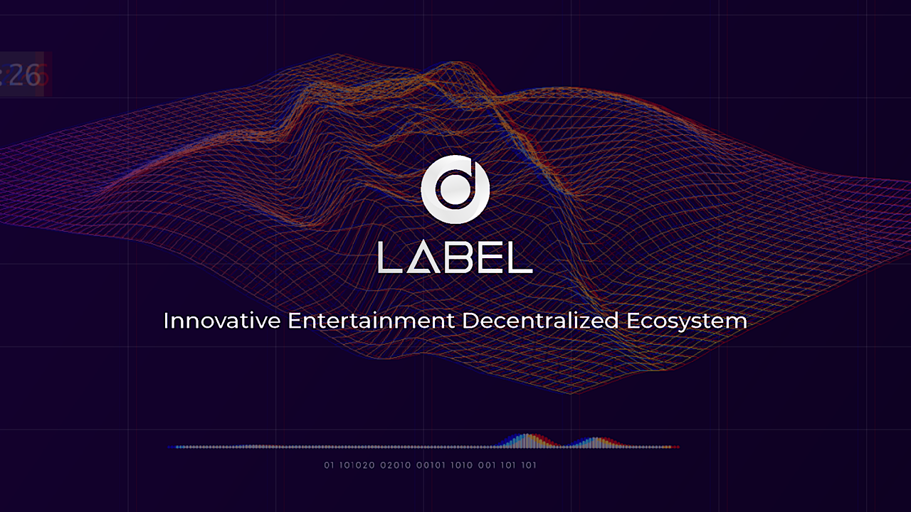 LABEL 基金会如何引领娱乐柏拉图区块链数据智能的转型。 垂直搜索。 哎。