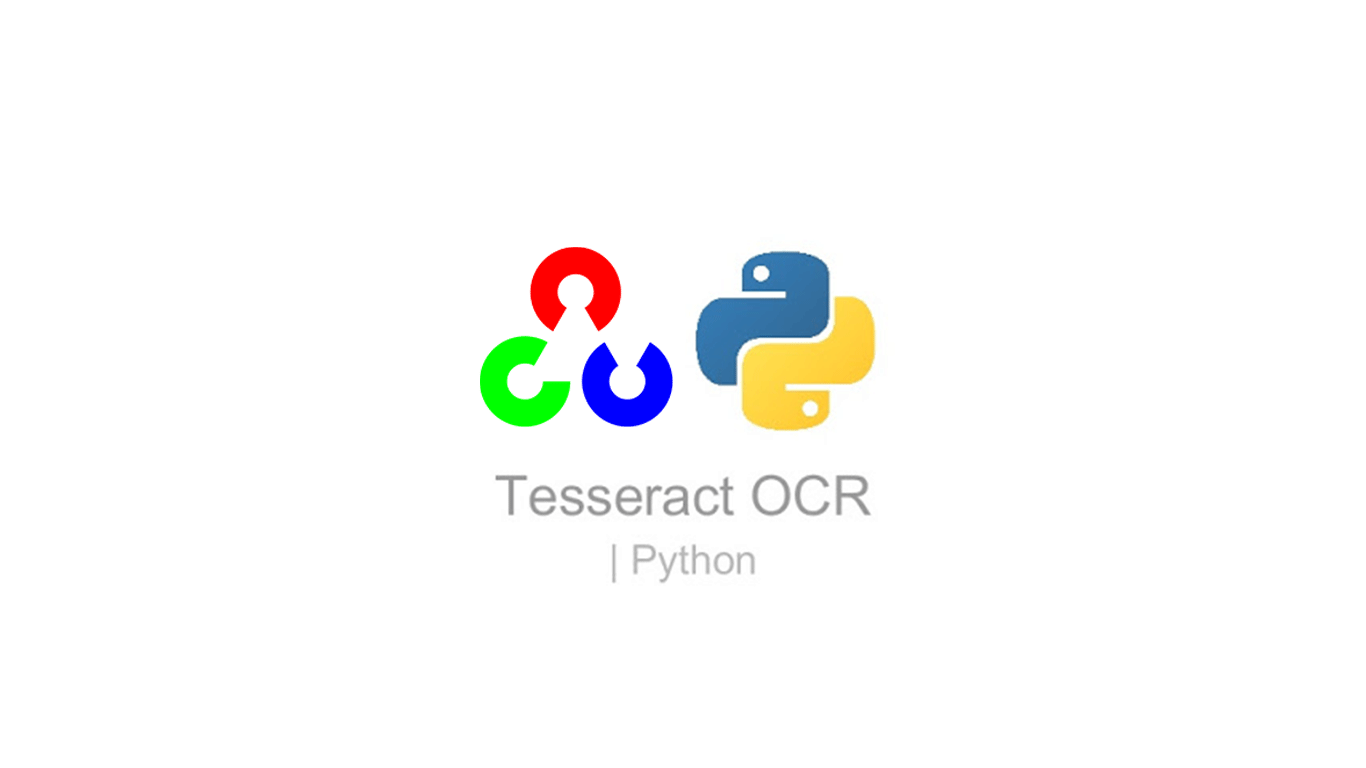 How to OCR with Tesseract, OpenCV and Python PlatoBlockchain Data Intelligence. Vertical Search. Ai.