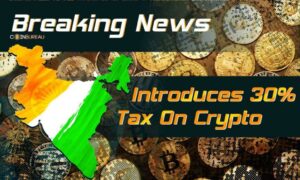 India Introduces 30% Tax On All Crypto Income PlatoBlockchain Data Intelligence. Vertical Search. Ai.