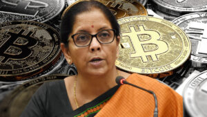 India Tidak Akan Melegalkan atau Melarang Crypto pada Tahap Ini, Menteri Keuangan Mengonfirmasi Intelijen Data PlatoBlockchain. Pencarian Vertikal. ai.