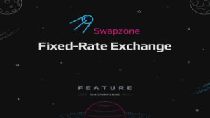 Instant Exchange Marketplace Swapzone esittelee Exchange APIn Yhdysvaltain asukkaille PlatoBlockchain Data Intelligencelle. Pystysuuntainen haku. Ai.