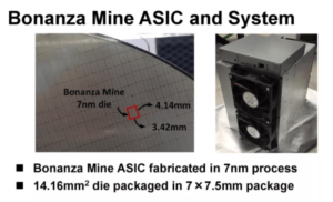 اینتل جزئیات تراشه استخراج بیت کوین «Bonanza Mine» را به اطلاعات پلاتوبلاکچین داده است. جستجوی عمودی Ai.