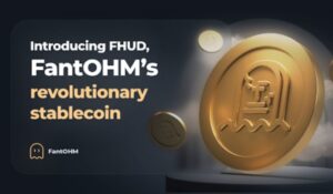 Introductie van FHUD, FantOHM's revolutionaire Stablecoin PlatoBlockchain Data Intelligence. Verticaal zoeken. Ai.