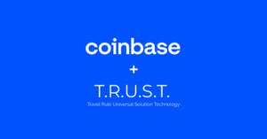 Introducing the Travel Rule Universal Solution Technology (“TRUST”) PlatoBlockchain Data Intelligence. Vertical Search. Ai.