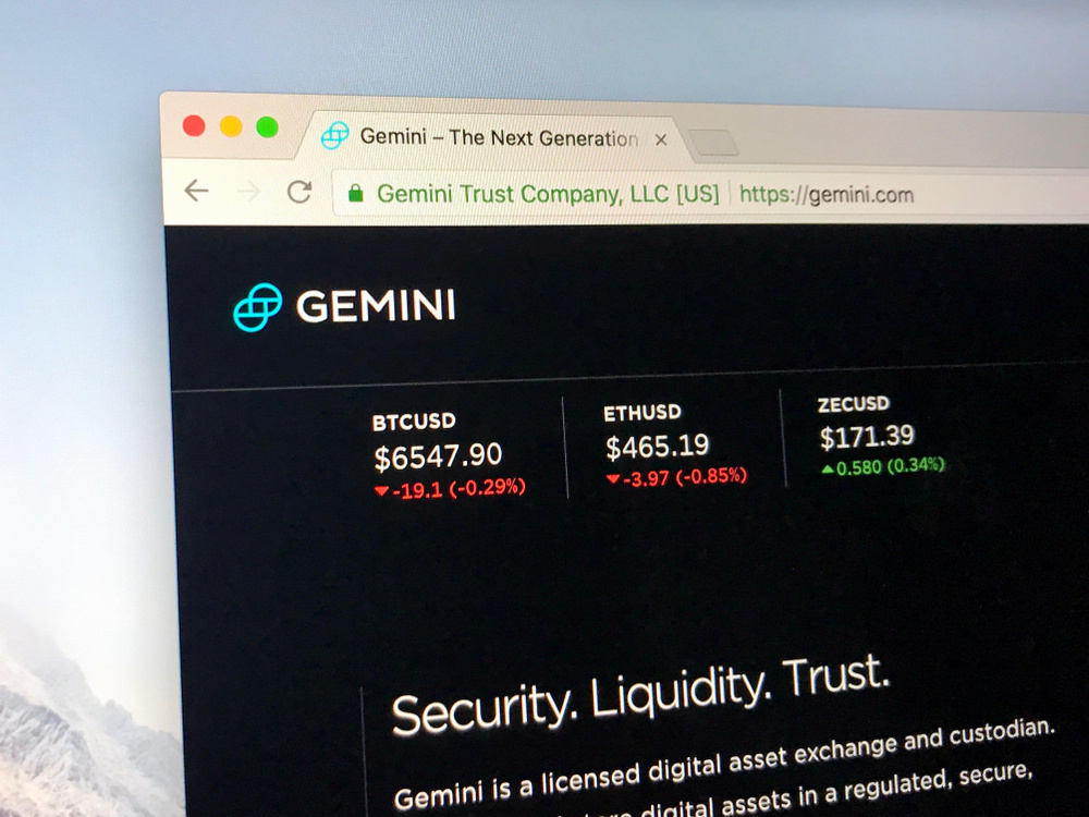 BTC Exchange Gemini Dikonfirmasi, Gemini Menambahkan SHIB, shiba inu, token, doge, meme