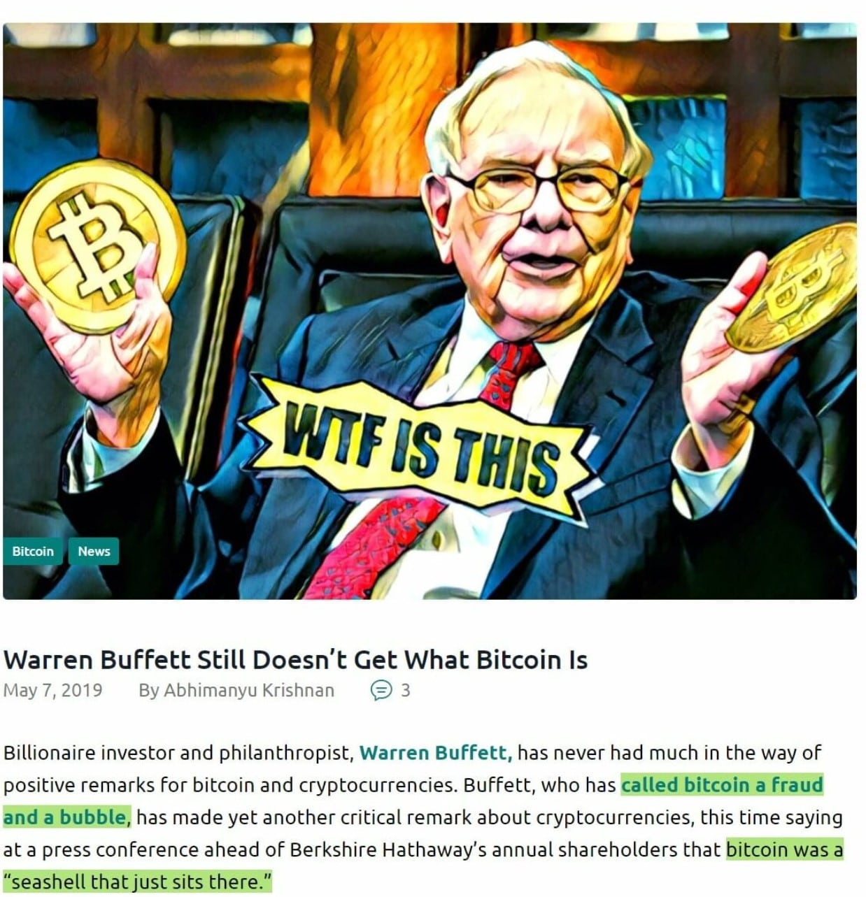 Buffett-Bitcoin