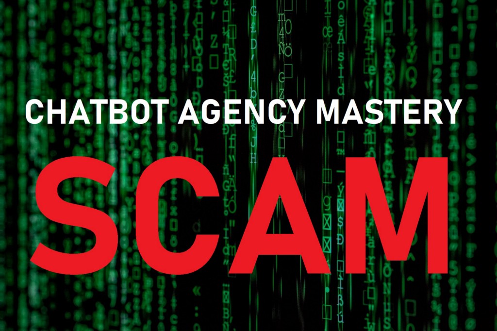 Is Chatbot Agency Mastery a SCAM? quora PlatoBlockchain Data Intelligence. Vertical Search. Ai.