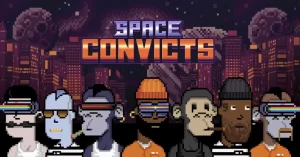 The Prison Riots: Space Convicts NFT가 15월 XNUMX일에 드랍합니다! PlatoBlockchain 데이터 인텔리전스. 수직 검색. 일체 포함.