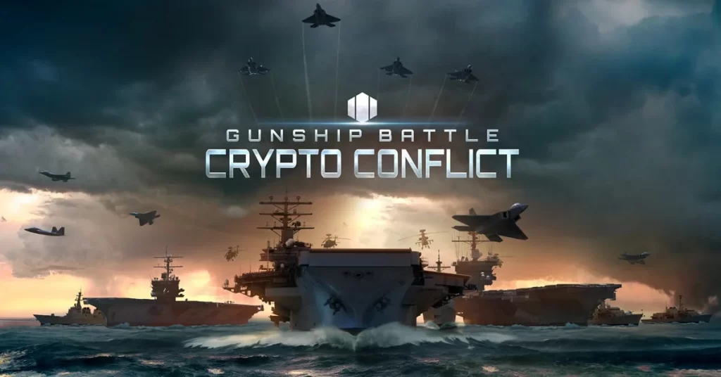 Το JOYCITY ετοιμάστηκε να ξεκινήσει το νέο παιχνίδι P2E «Gunship Battle: Crypto Conflict PlatoBlockchain Data Intelligence». Κάθετη αναζήτηση. Ολα συμπεριλαμβάνονται.