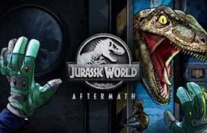 ‘Jurassic World Aftermath’ Studio is Developing a PSVR 2 Launch Title PlatoBlockchain Data Intelligence. Vertical Search. Ai.