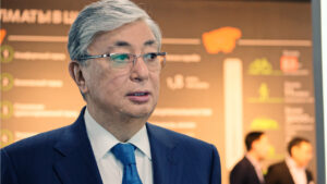 رئيس كازاخستان يأمر الحكومة بالبحث عن جميع عمال المناجم ورفع الضرائب بحلول أبريل نيسان بلاتوبلوكتشين ذكاء البيانات. البحث العمودي. عاي.