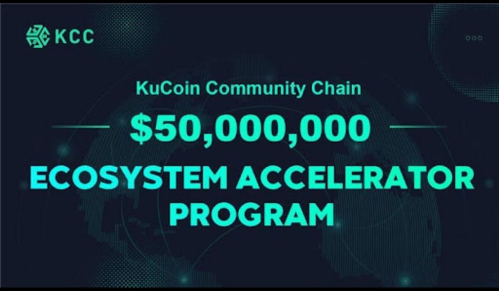 KCC gibt den Start des 50-Millionen-Dollar-Ecosystem-Accelerator-Programms PlatoBlockchain Data Intelligence bekannt. Vertikale Suche. Ai.