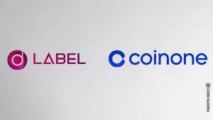LABEL Foundation (LBL) Gets Listed on Korean Exchange Giant Coinone PlatoBlockchain Data Intelligence. Vertical Search. Ai.