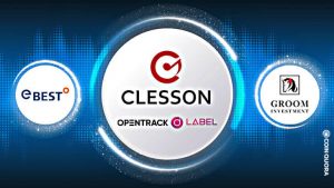 Clesson شرکت عامل بنیاد LABEL 2 میلیون دلار از سرمایه گذاری سهام در هوش داده PlatoBlockchain جمع آوری می کند. جستجوی عمودی Ai.