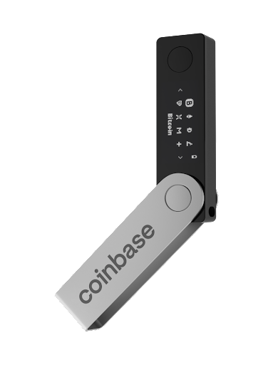Ledger และ Coinbase ผนึกกำลัง: Coinbase Wallet เพิ่มการสนับสนุนบัญชีแยกประเภทสำหรับการรักษาความปลอดภัยขั้นสูงของ PlatoBlockchain Data Intelligence ค้นหาแนวตั้ง AI.