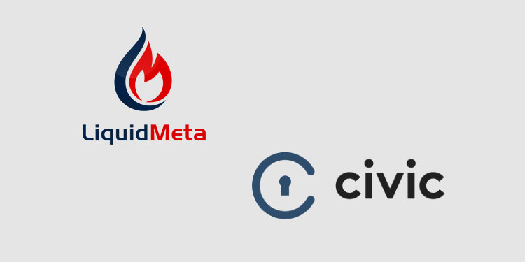 Liquid Meta teams with Civic to bring capital liquidity to permissioned dApps PlatoBlockchain Data Intelligence. Vertical Search. Ai.