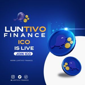 Luntivo Finance, A New Generation DEX, Announces Its Limited-Time Coin Offering PlatoBlockchain Data Intelligence. Vertical Search. Ai.