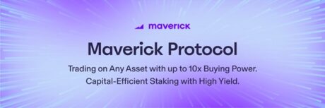 Protokol Maverick Mengumpulkan $8 Juta dalam Putaran Pendanaan Strategis yang Dipimpin oleh Pantera Capital PlatoBlockchain Data Intelligence. Pencarian Vertikal. ai.