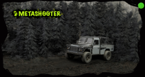 MetaShooter – معرفی اولین بازی شکار Metaverse مبتنی بر بلاک چین که بر اساس اطلاعات Cardano PlatoBlockchain Intelligence ساخته شده است. جستجوی عمودی Ai.