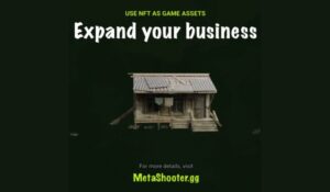 MetaShooter: O primeiro jogo de caça descentralizado construído em Cardano PlatoBlockchain Data Intelligence. Pesquisa Vertical. Ai.