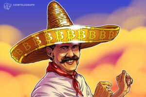 Mexican senator to propose crypto law: ‘We need Bitcoin as legal tender’ PlatoBlockchain Data Intelligence. Vertical Search. Ai.