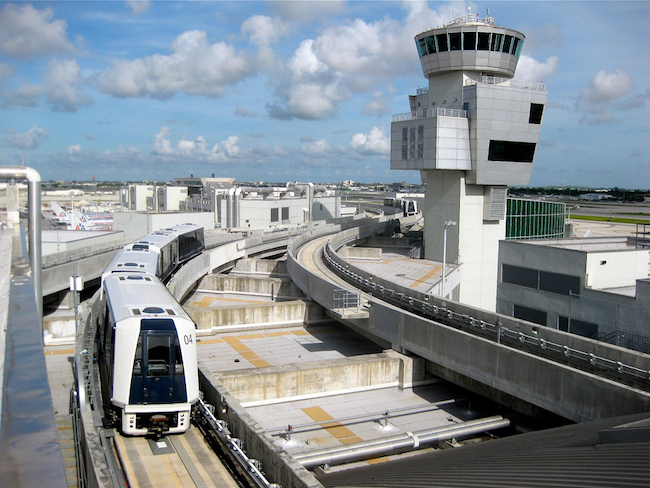 MHI: Contract Renewed on O&M Services for "Skytrain" APM System at Miami International Airport PlatoBlockchain Data Intelligence. Vertical Search. Ai.