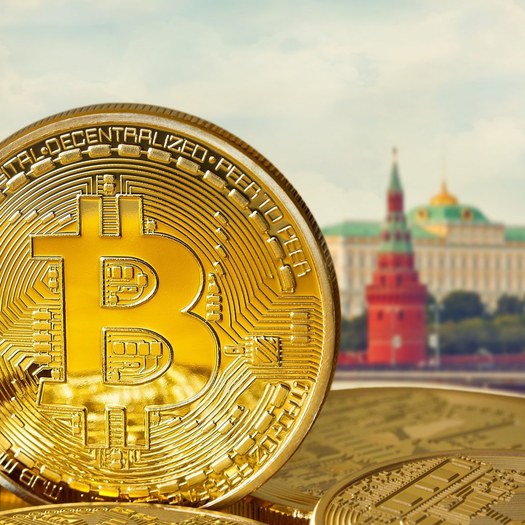 BTC Mining In Russia,hash power, war, ukraine, bitcoin