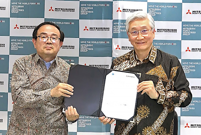 شركة Mitsubishi للصناعات الثقيلة والمعهد التكنولوجي Bandung يوسعان نطاق التعاون لدفع عملية إزالة الكربون في إندونيسيا PlatoBlockchain Data Intelligence. البحث العمودي. عاي.