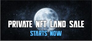 Moon: Lunar Metaverse lanserar intäkter genererande NFT-markförsäljning PlatoBlockchain Data Intelligence. Vertikal sökning. Ai.