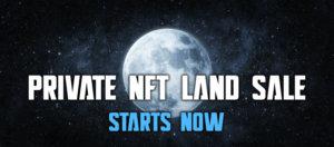 Moon – The Lunar Metaverse راه‌اندازی درآمد حاصل از فروش زمین NFT اطلاعات PlatoBlockchain. جستجوی عمودی Ai.