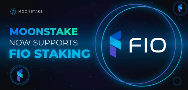 Moonstake Now Supports FIO Staking Ontology PlatoBlockchain Data Intelligence. Vertical Search. Ai.