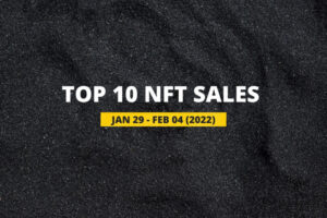 Los NFT más caros de esta semana: del 29 de enero al 04 de febrero Inteligencia de datos de PlatoBlockchain. Búsqueda vertical. Ai.