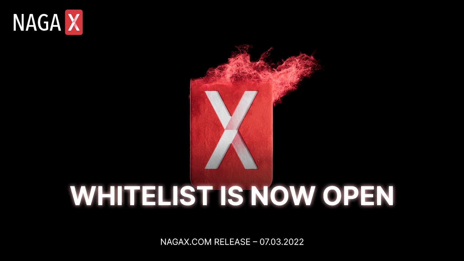 NAGAX annuncia il periodo di whitelist con $ 35,000 in promozione pre-lancio PlatoBlockchain Data Intelligence. Ricerca verticale. Ai.