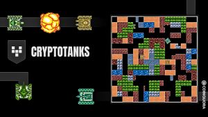 NES Era-inspirerat NFT-spel CryptoTanks släpper demo PlatoBlockchain Data Intelligence. Vertikal sökning. Ai.