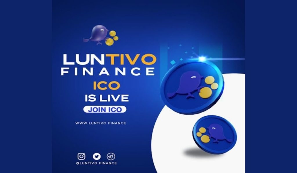 Neue Generation von DEX Luntivo Finance kündigt zeitlich begrenzte Münze mit PlatoBlockchain-Datenintelligenz an. Vertikale Suche. Ai.