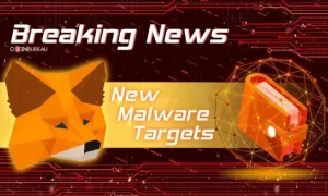 Nye Malware-mål Metamask og 40 andre Crypto Wallets PlatoBlockchain Data Intelligence. Lodret søgning. Ai.