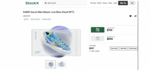 NFT battles: Nike takes seller of unlicensed NFT sneakers to the court PlatoBlockchain Data Intelligence. Vertical Search. Ai.